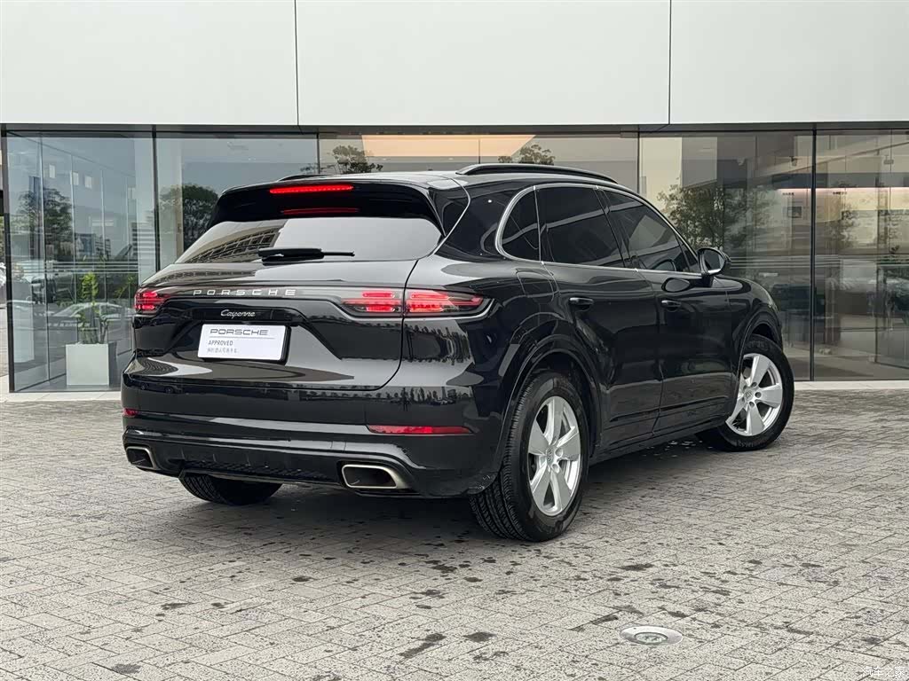 Porsche Cayenne, 2022 7