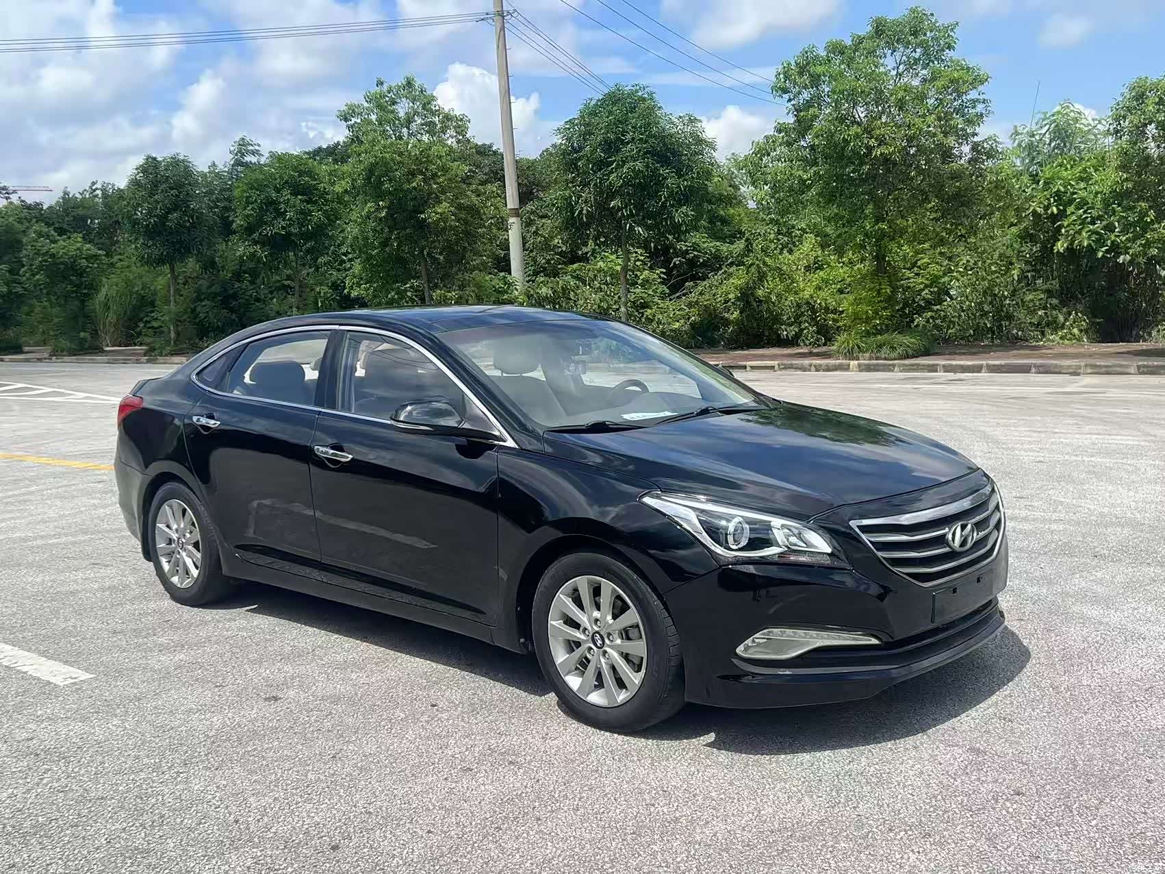 Hyundai GLS, 2014 3