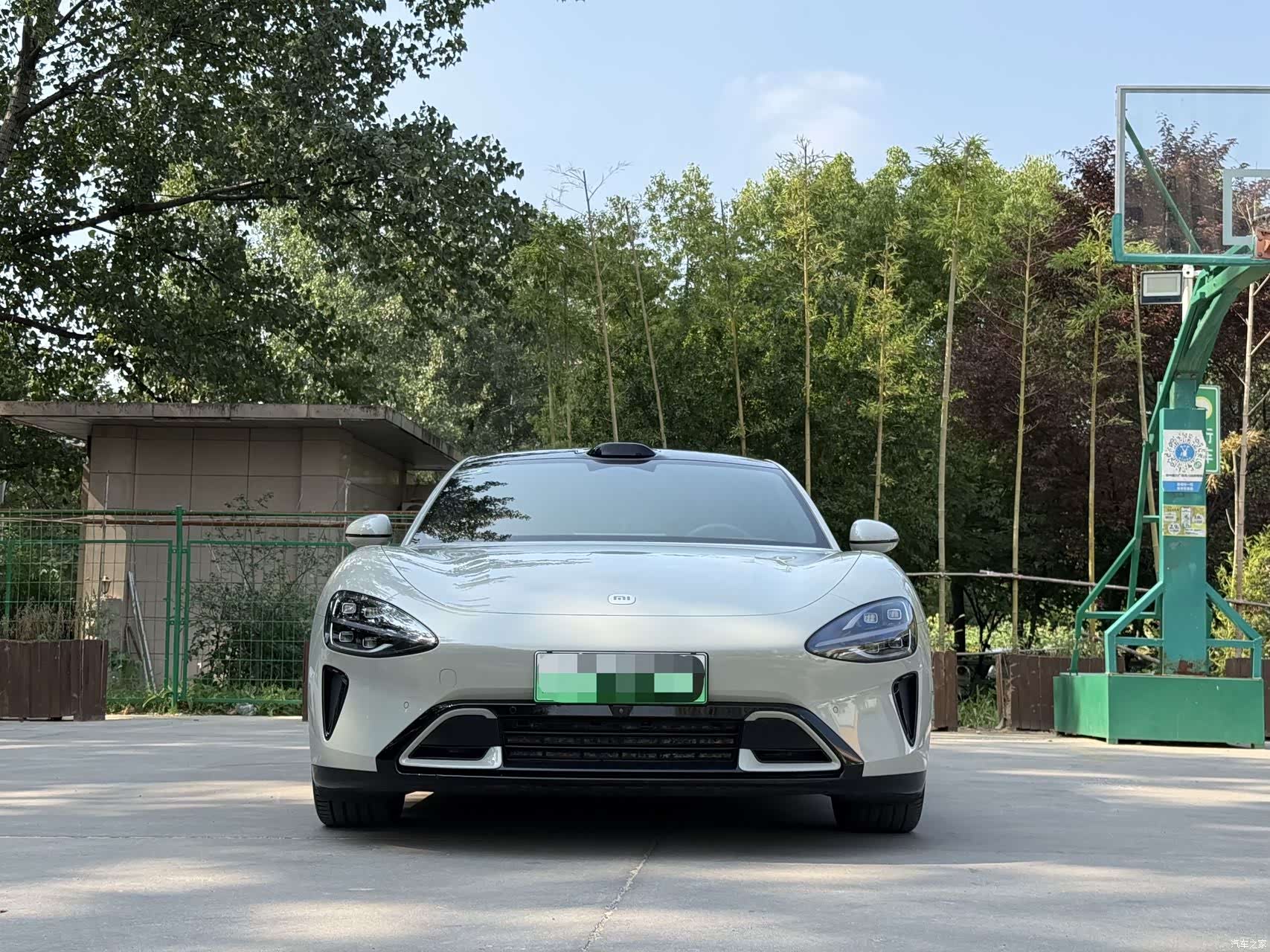 Xiaomi SU7, 2024 2
