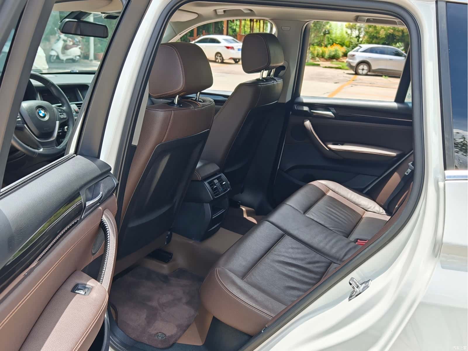 BMW X3, 2016 13