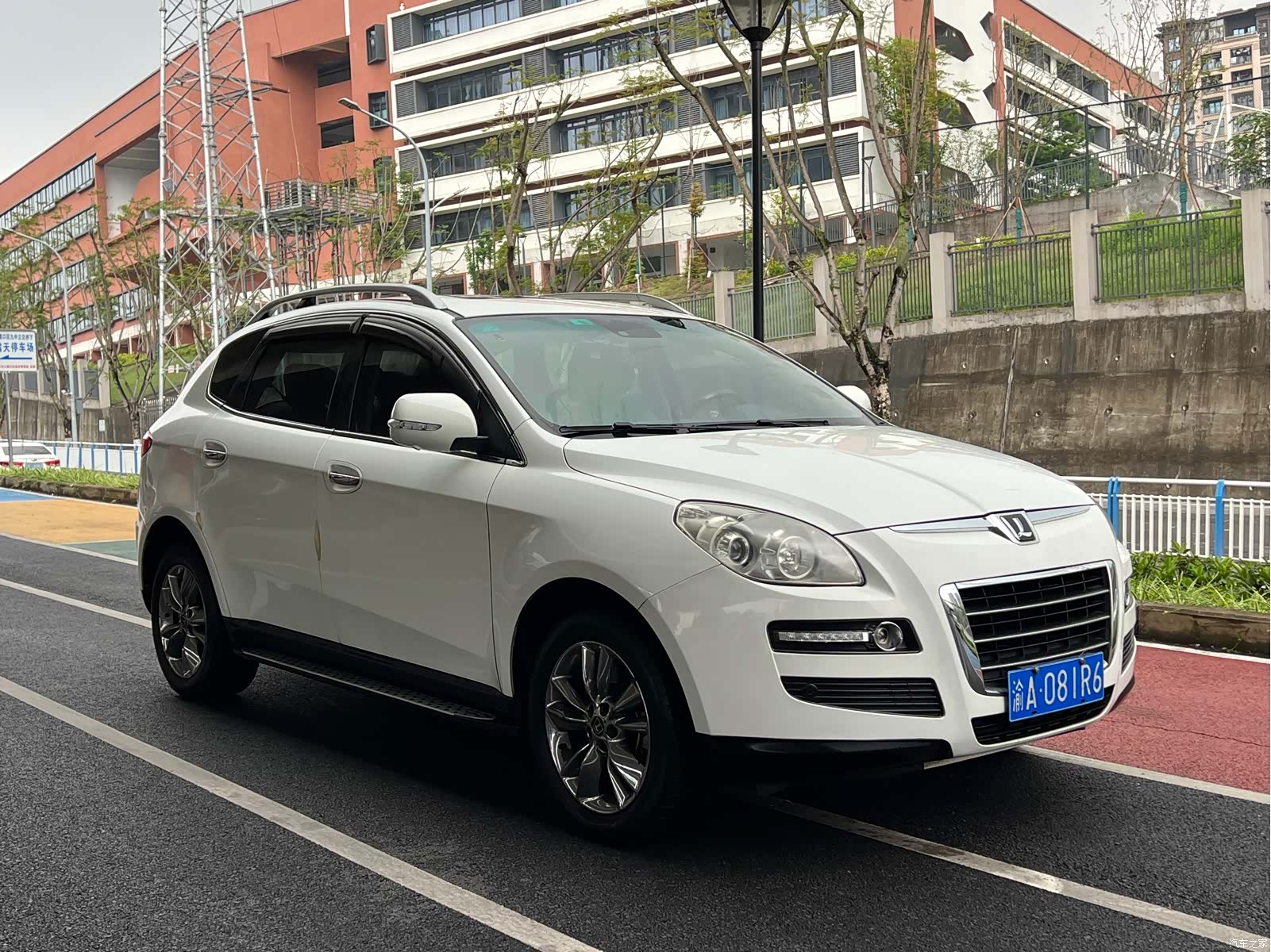 DongFeng 7, 2014 4