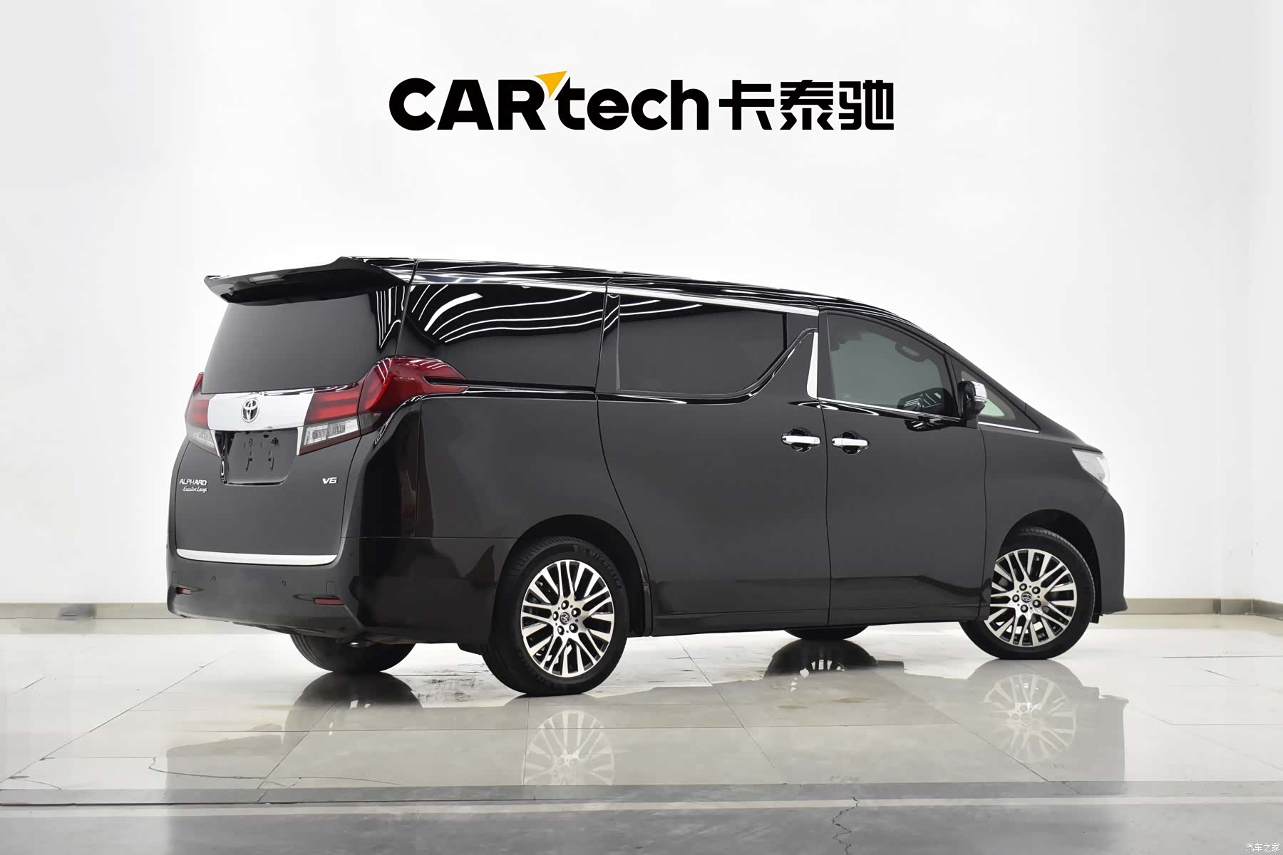 Toyota Alphard, 2016 17