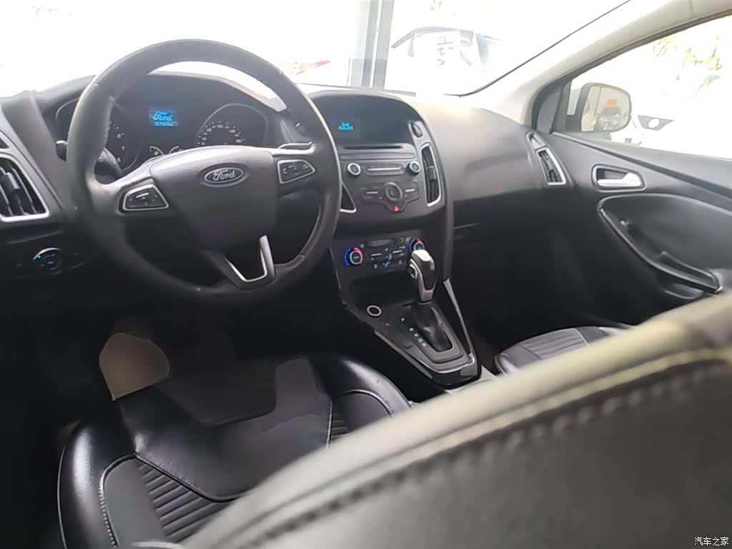 Ford Focus, 2016 10