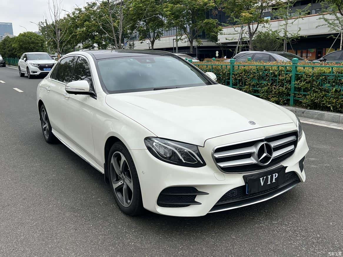 Mercedes-Benz E-Class, 2017 3