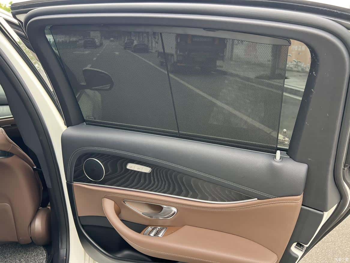 Mercedes-Benz E-Class, 2017 12