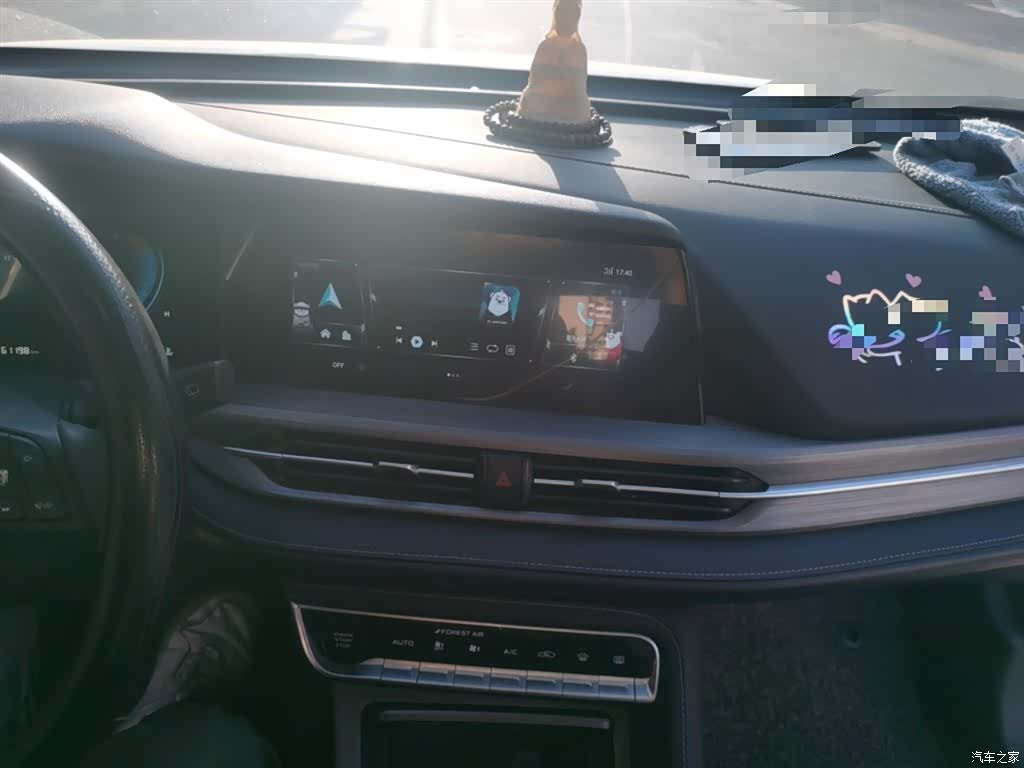 Changan CS55, 2020 6