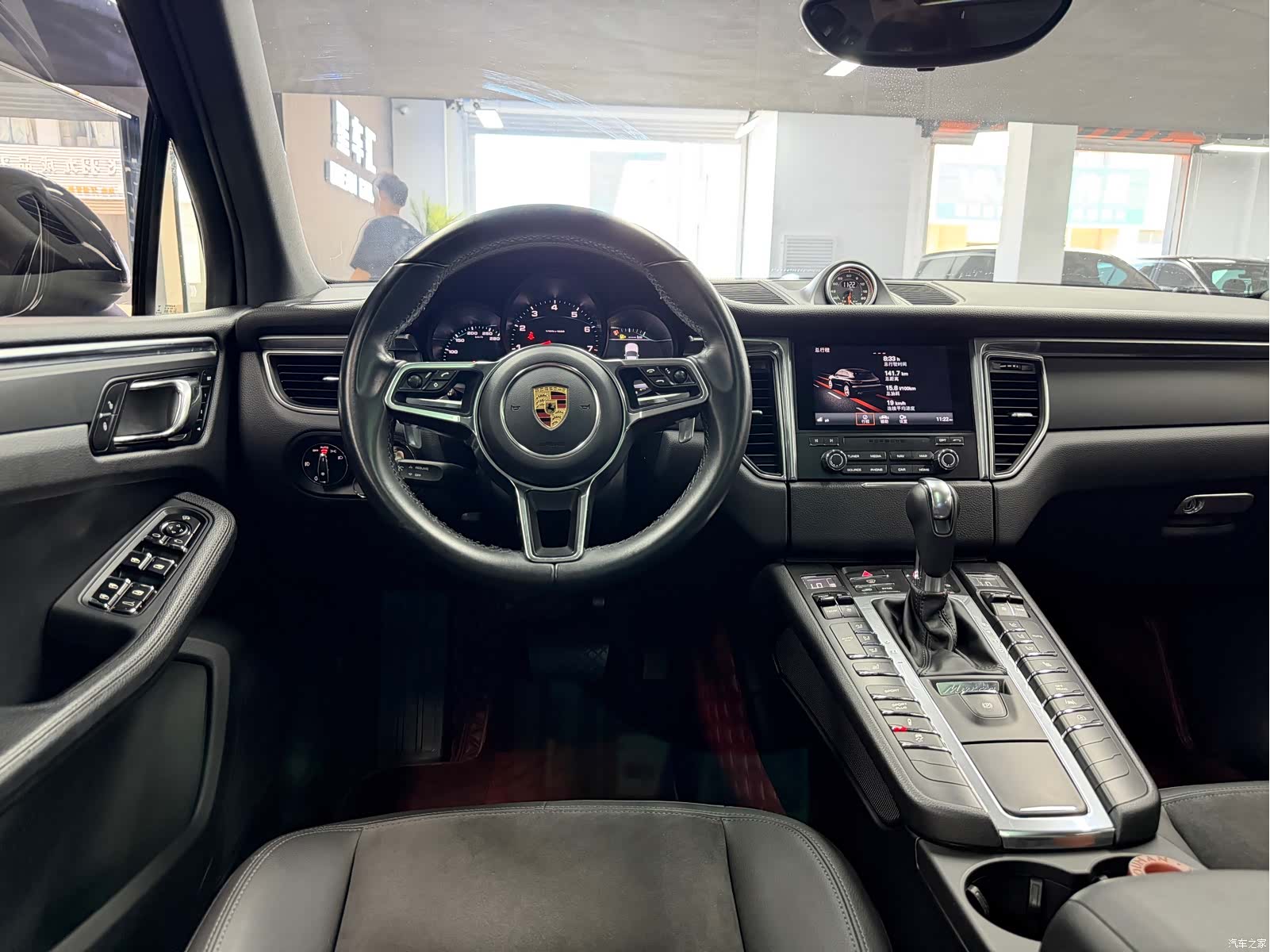 Porsche Macan, 2017 8