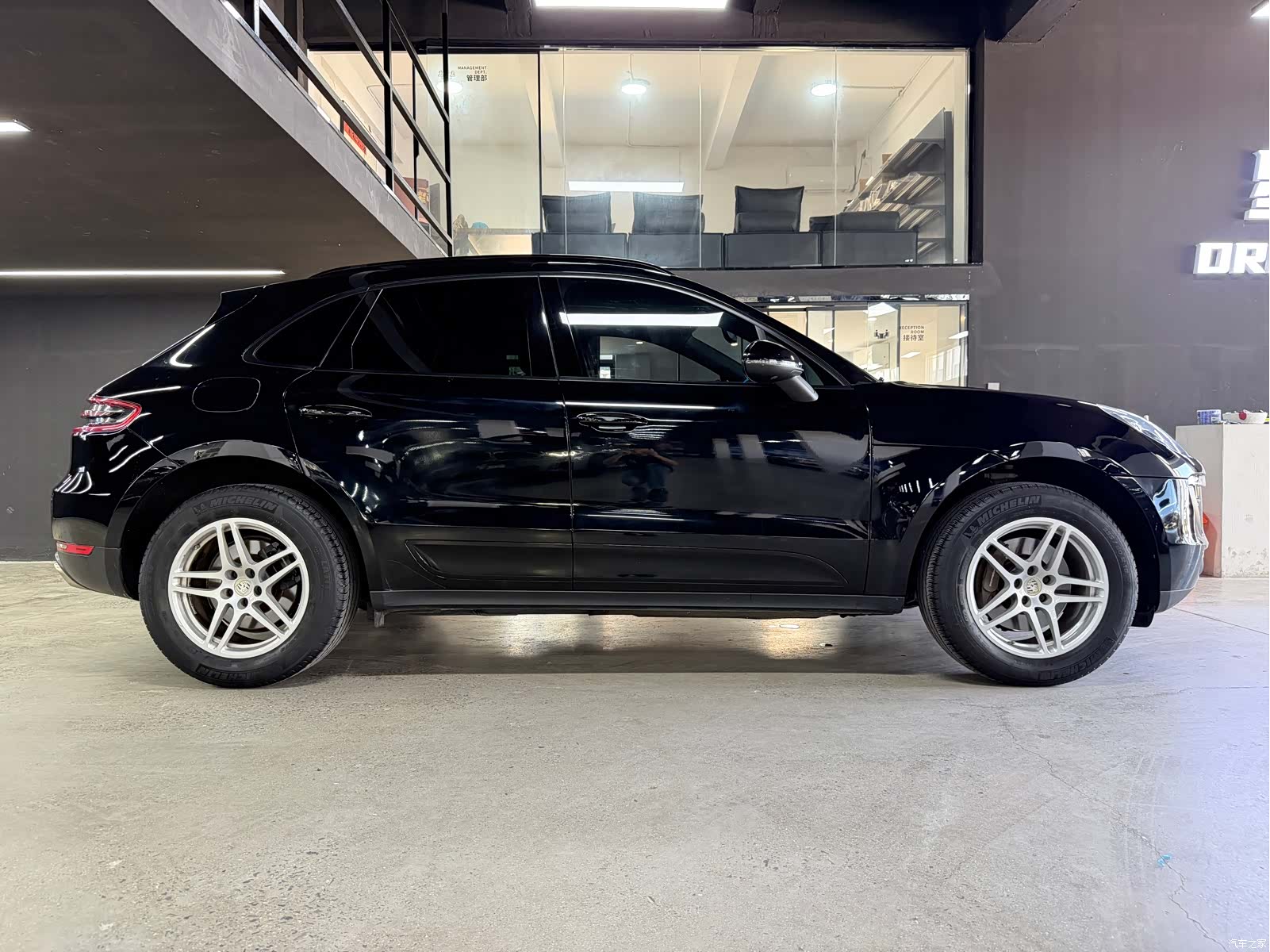 Porsche Macan, 2017 11