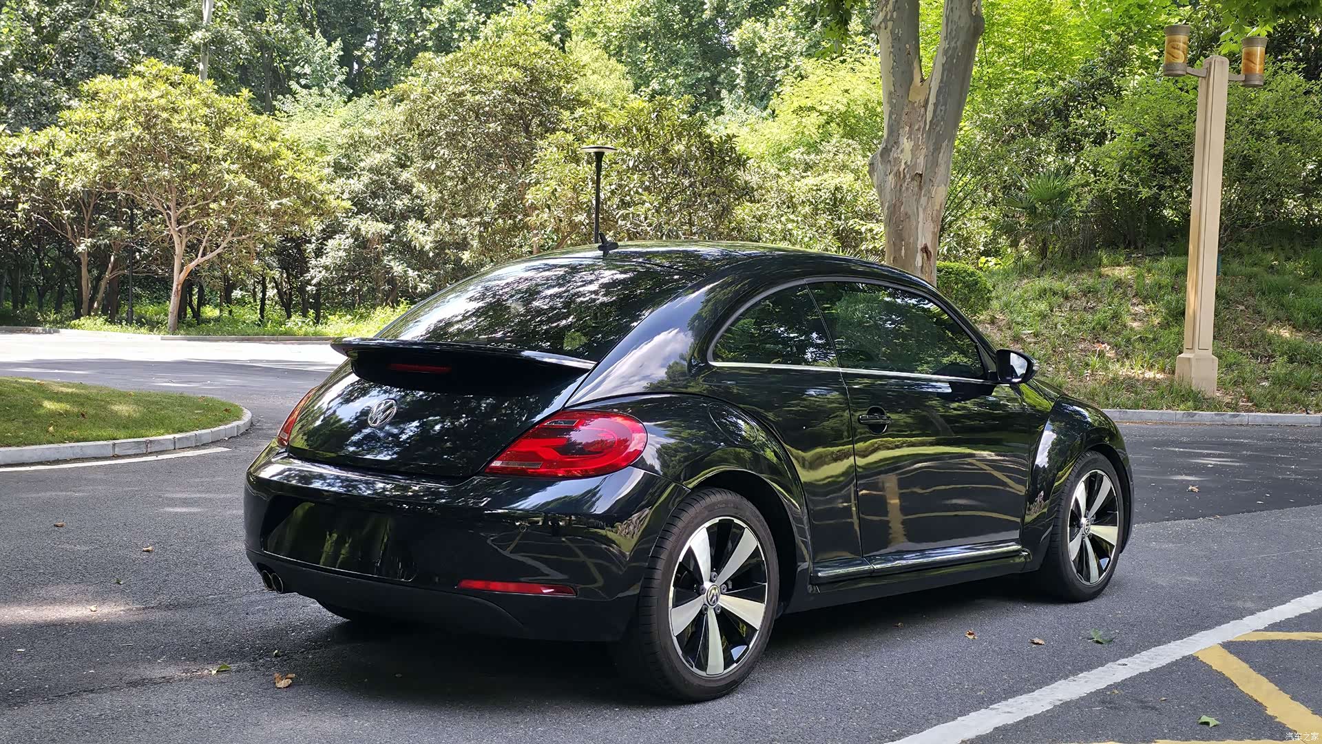Volkswagen Fender, 2014 4