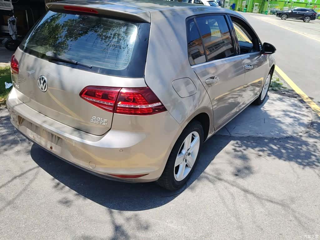 Volkswagen Golf, 2017 8