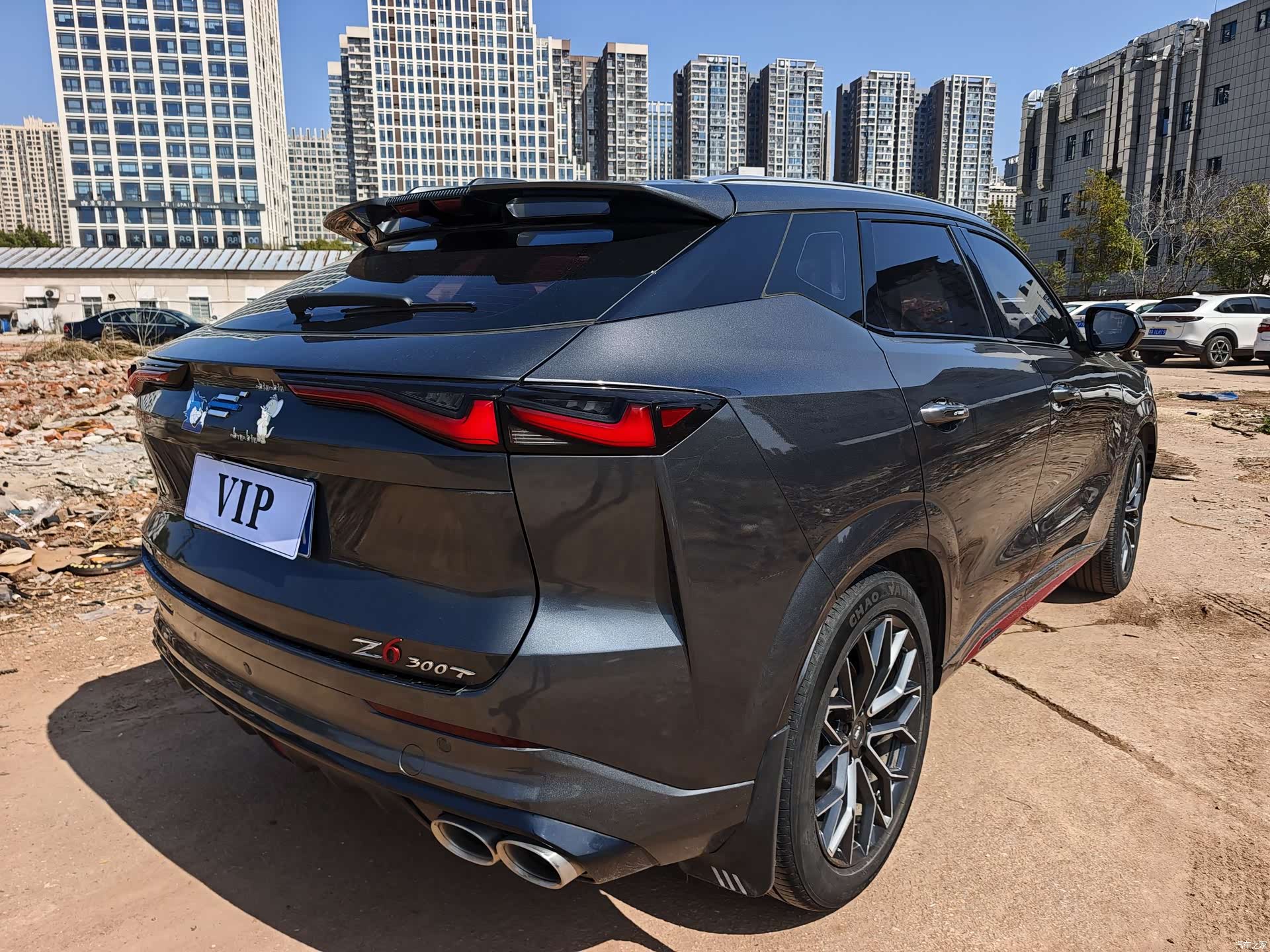 Changan Z6, 2022 9