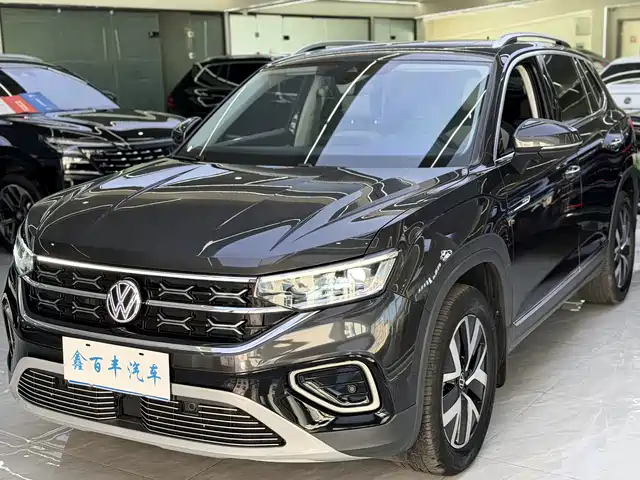 Volkswagen Tayron 2024 — купить из Китая под заказ
