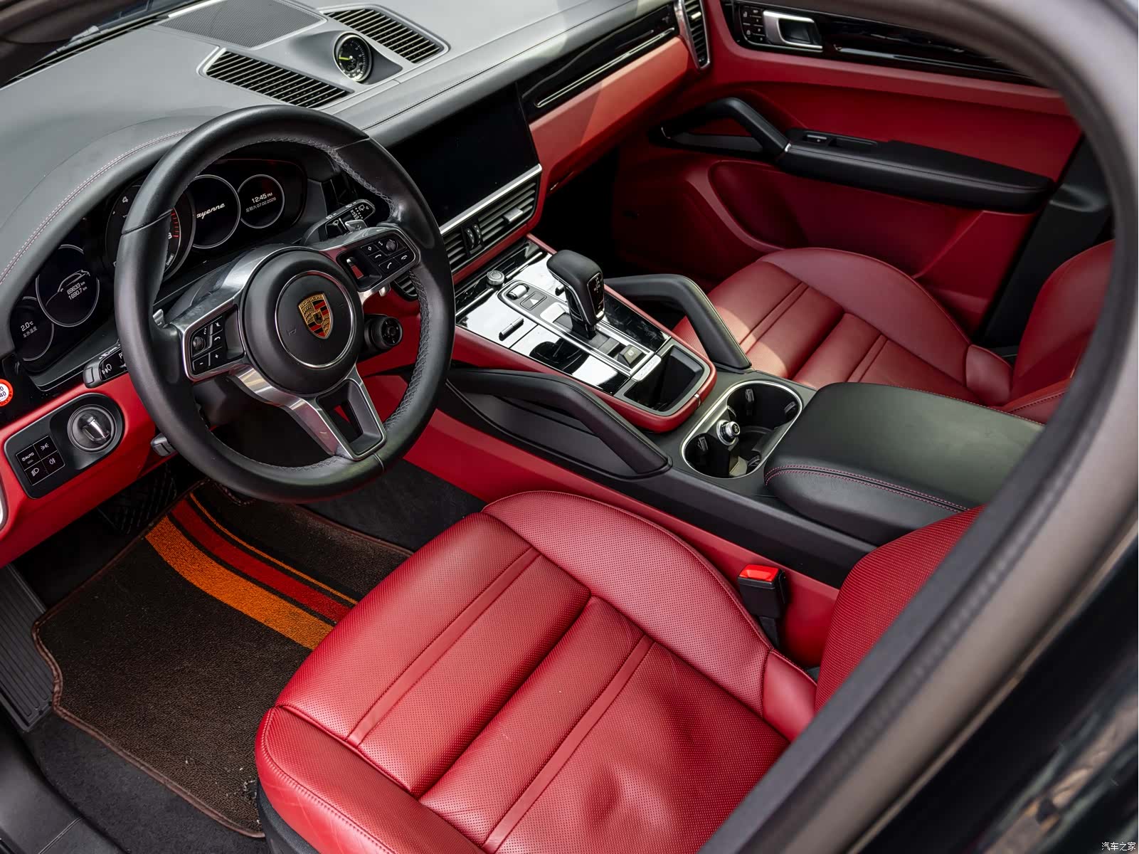Porsche Cayenne, 2021 7