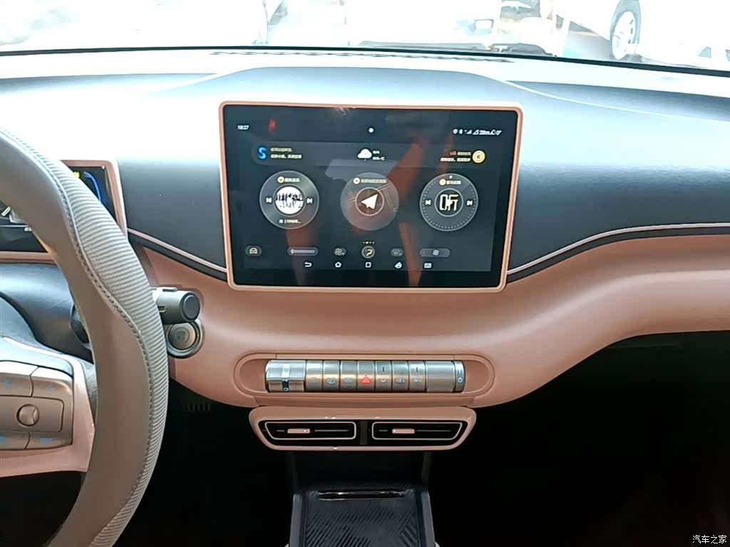 BYD Seagull, 2023 9