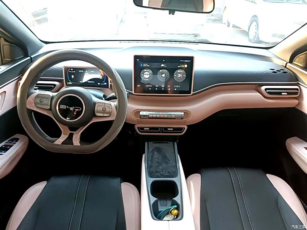 BYD Seagull, 2023 6