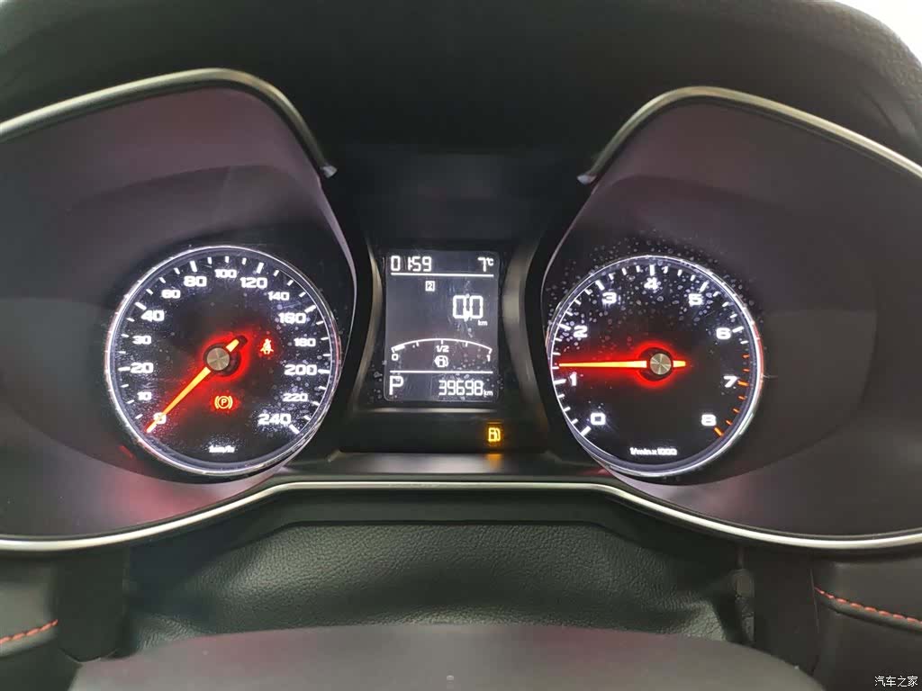MG MG6, 2022 8