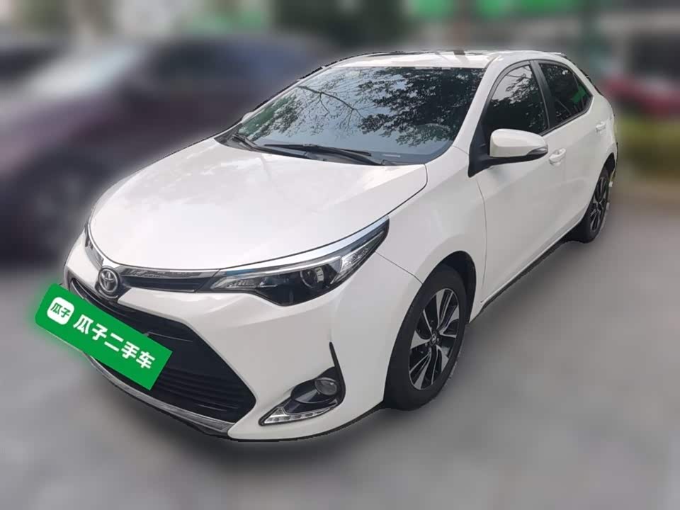 Toyota Lei Ling