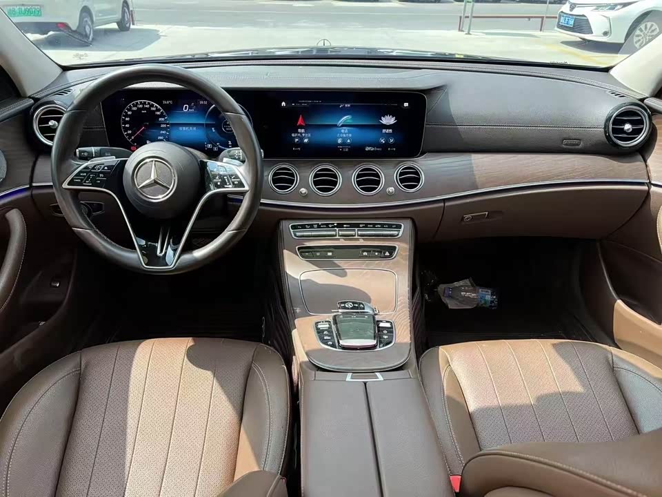 Mercedes-Benz E-class Mercedes-Benz E-class