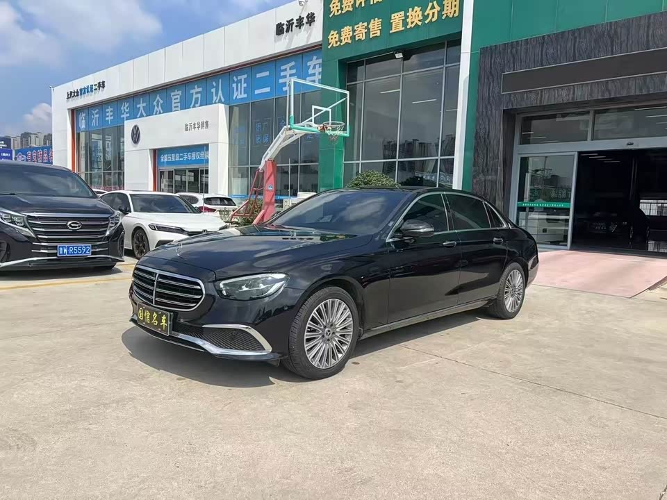 Mercedes-Benz E-class Mercedes-Benz E-class