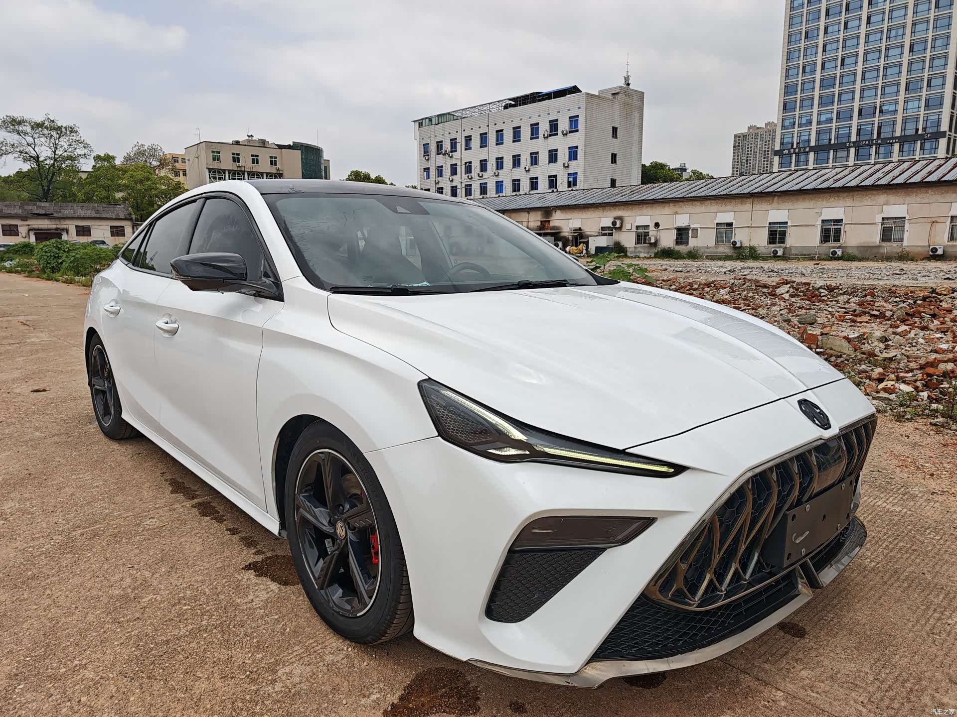 MG MG5, 2022 3
