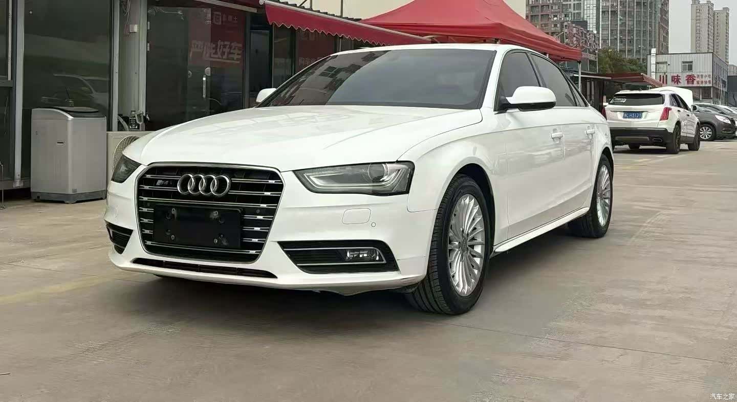 Audi A4L, 2015 1