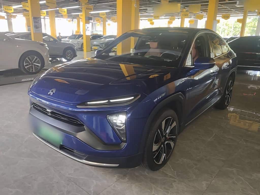 NIO EC6 2020 440KM
