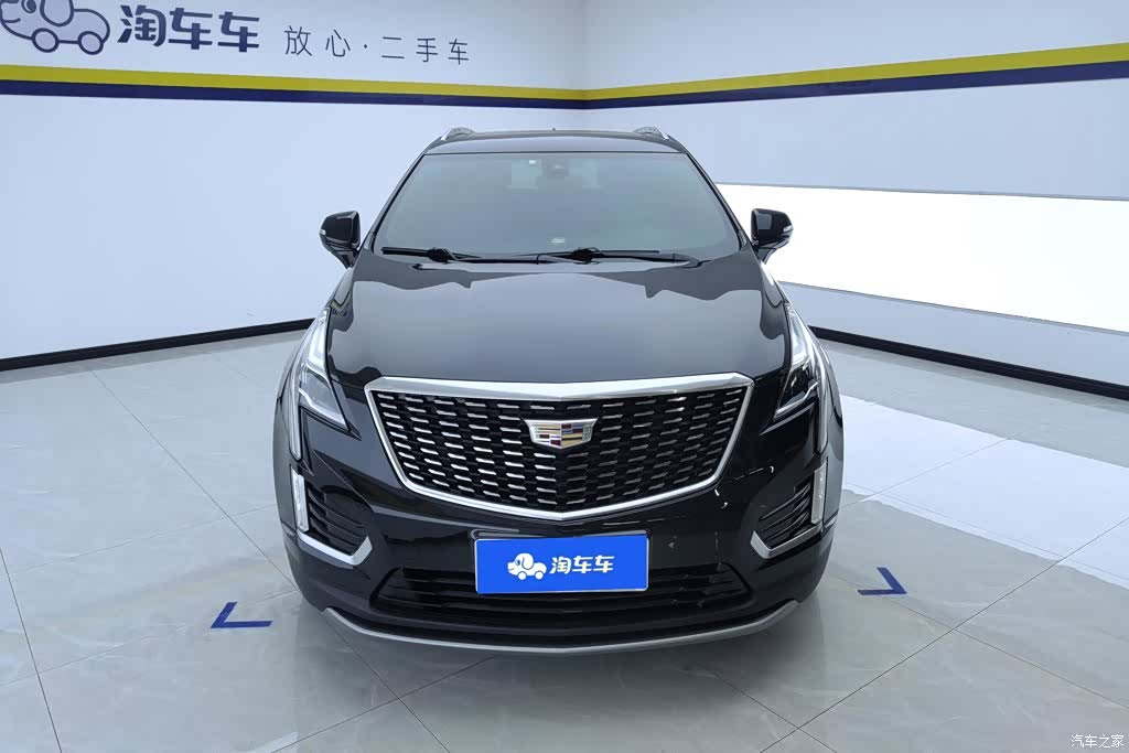 Cadillac XT5, 2019 2