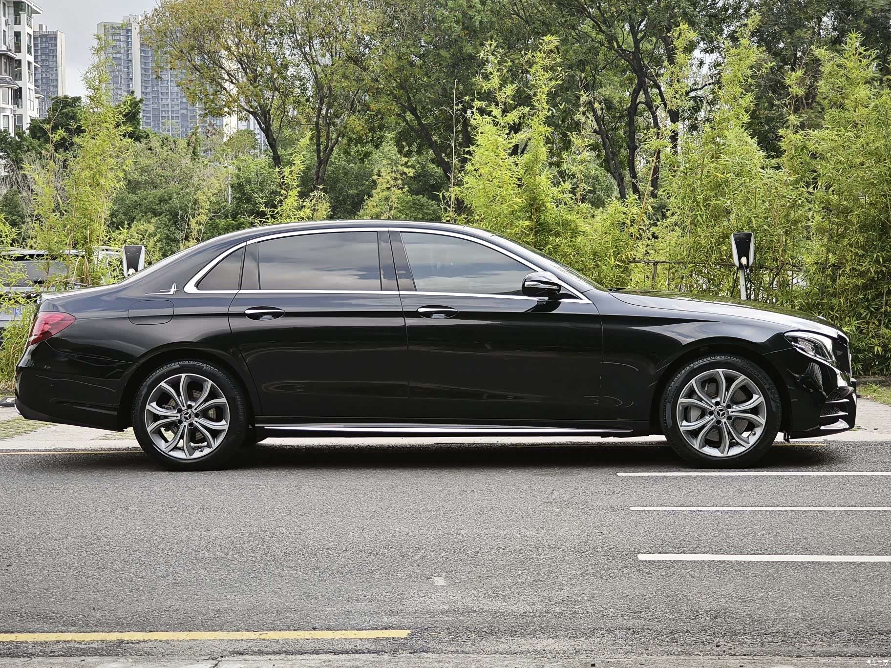 Mercedes-Benz E-Class, 2020 6