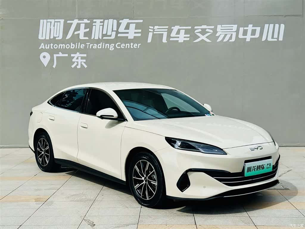 BYD Seal, 2024 3