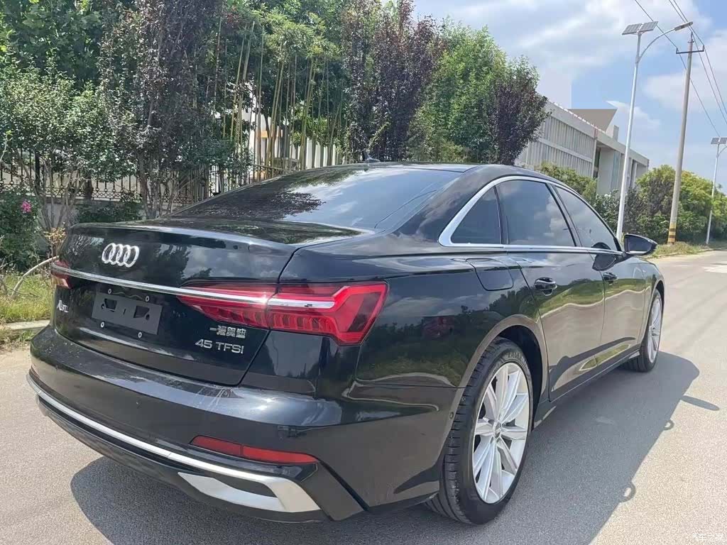 Audi A6L, 2023 7