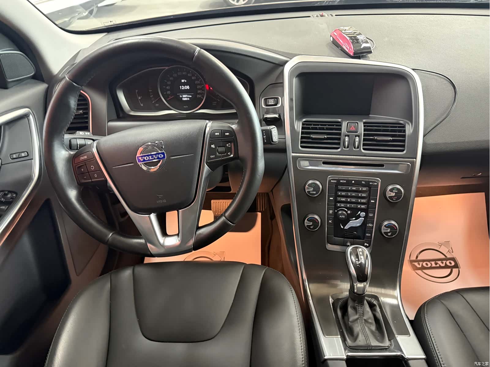 Volvo XC60, 2014 11