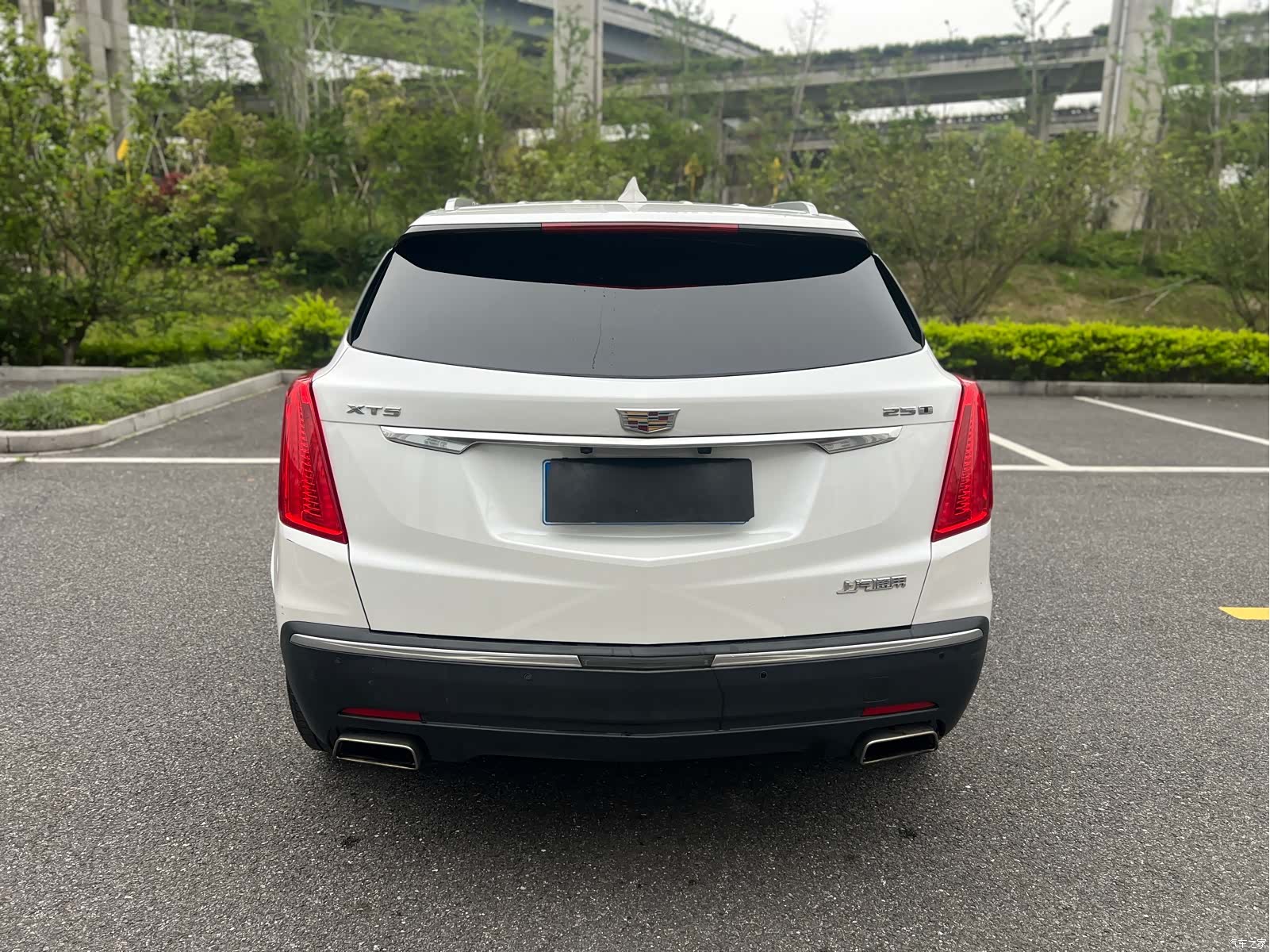 Cadillac XT5, 2018 6