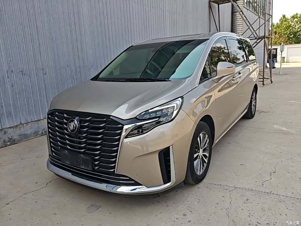 Buick GL8, 2023 1