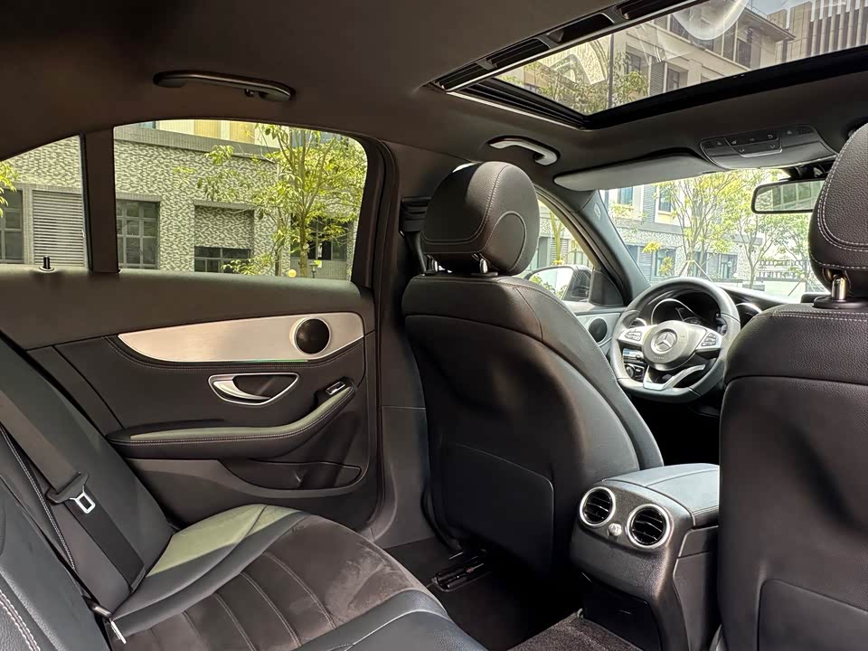 Mercedes-Benz Class C Mercedes-Benz Class C