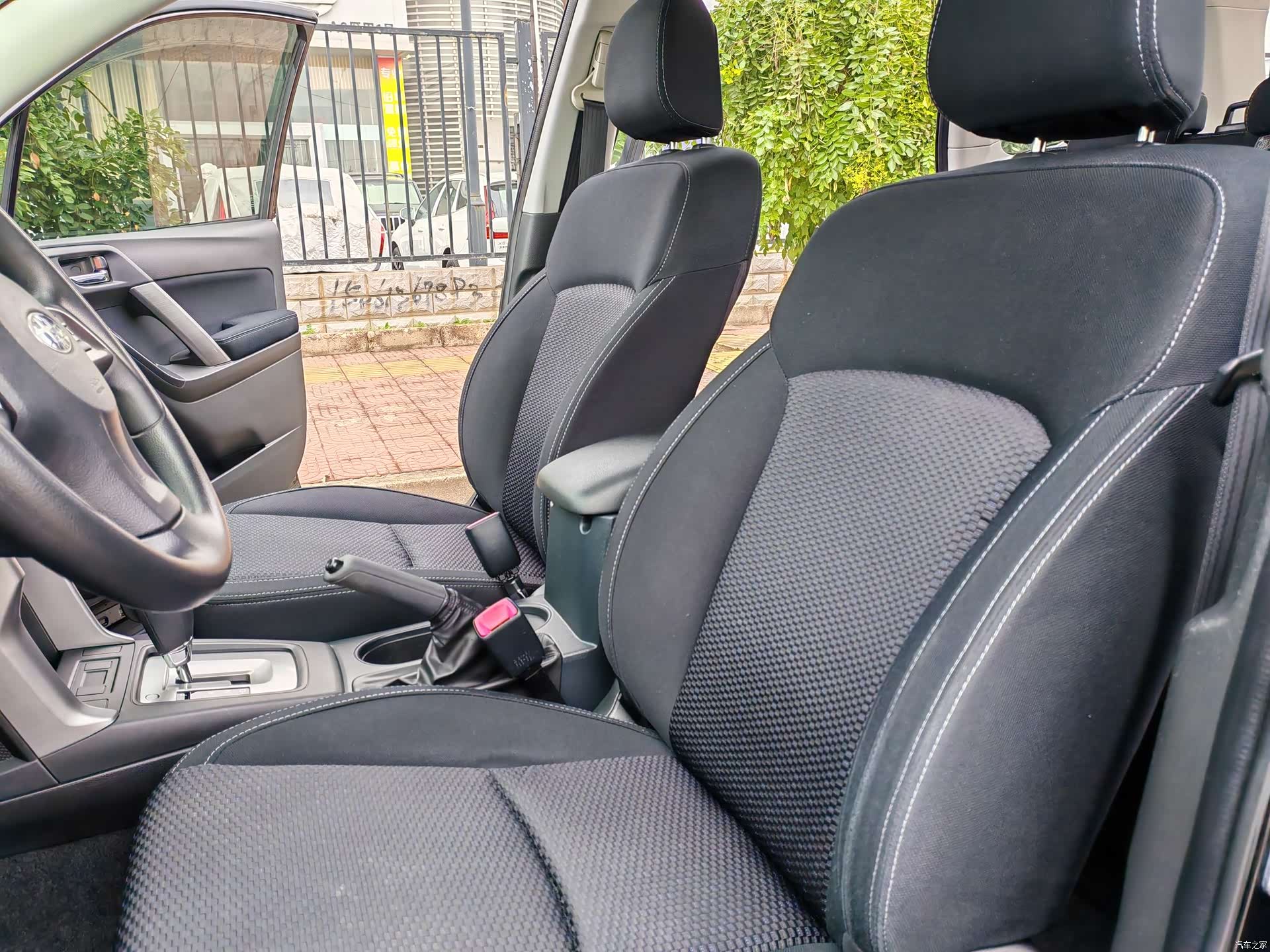 Subaru Forester, 2014 10