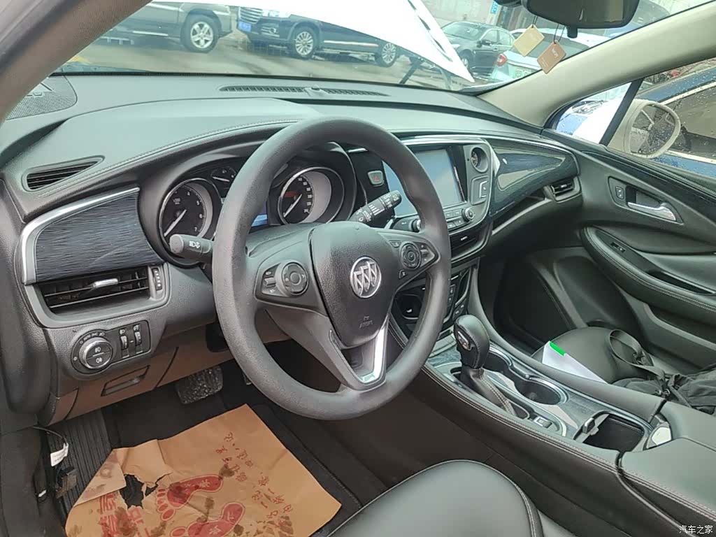 Buick Envision Plus, 2015 11