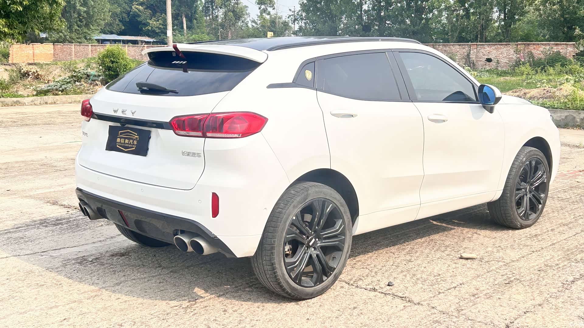 WEY VV5, 2018 12