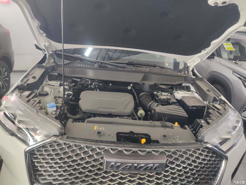 Haval H6, 2026 20