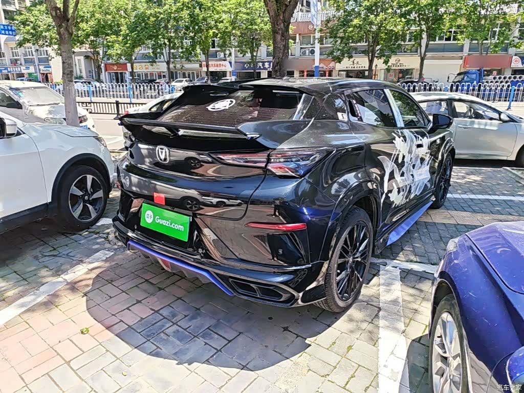 Changan UNI-T, 2023 7