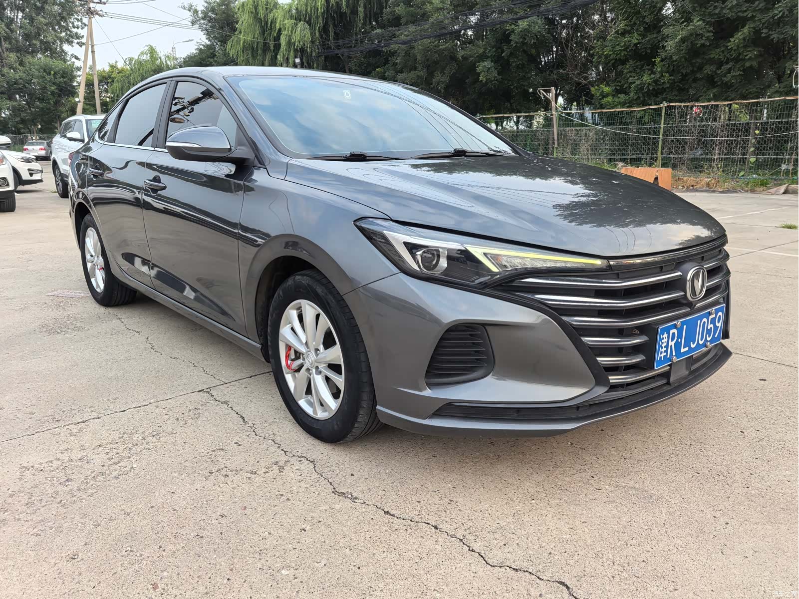 Changan Eado, 2021 3