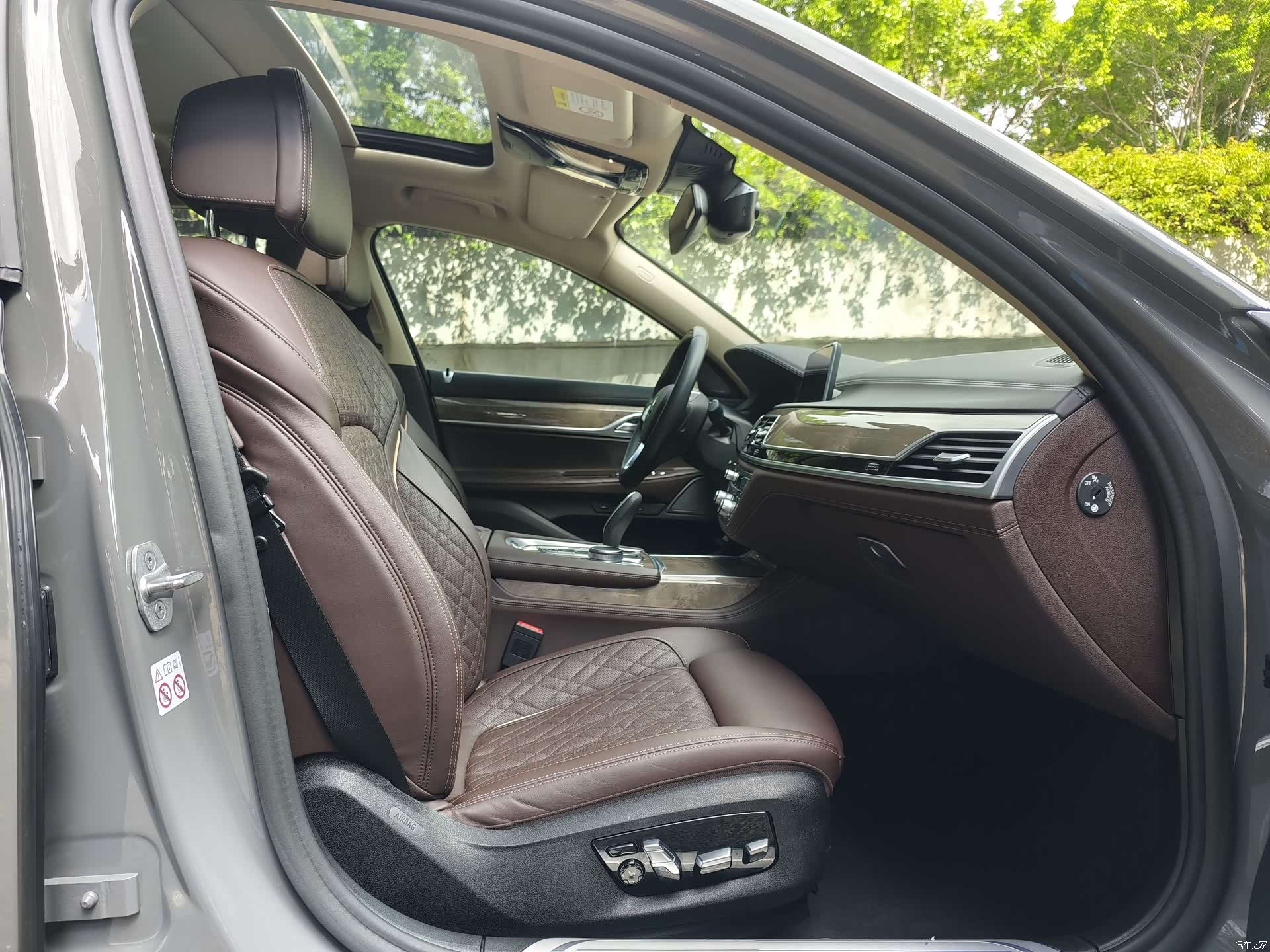 BMW 7 Series, 2021 7
