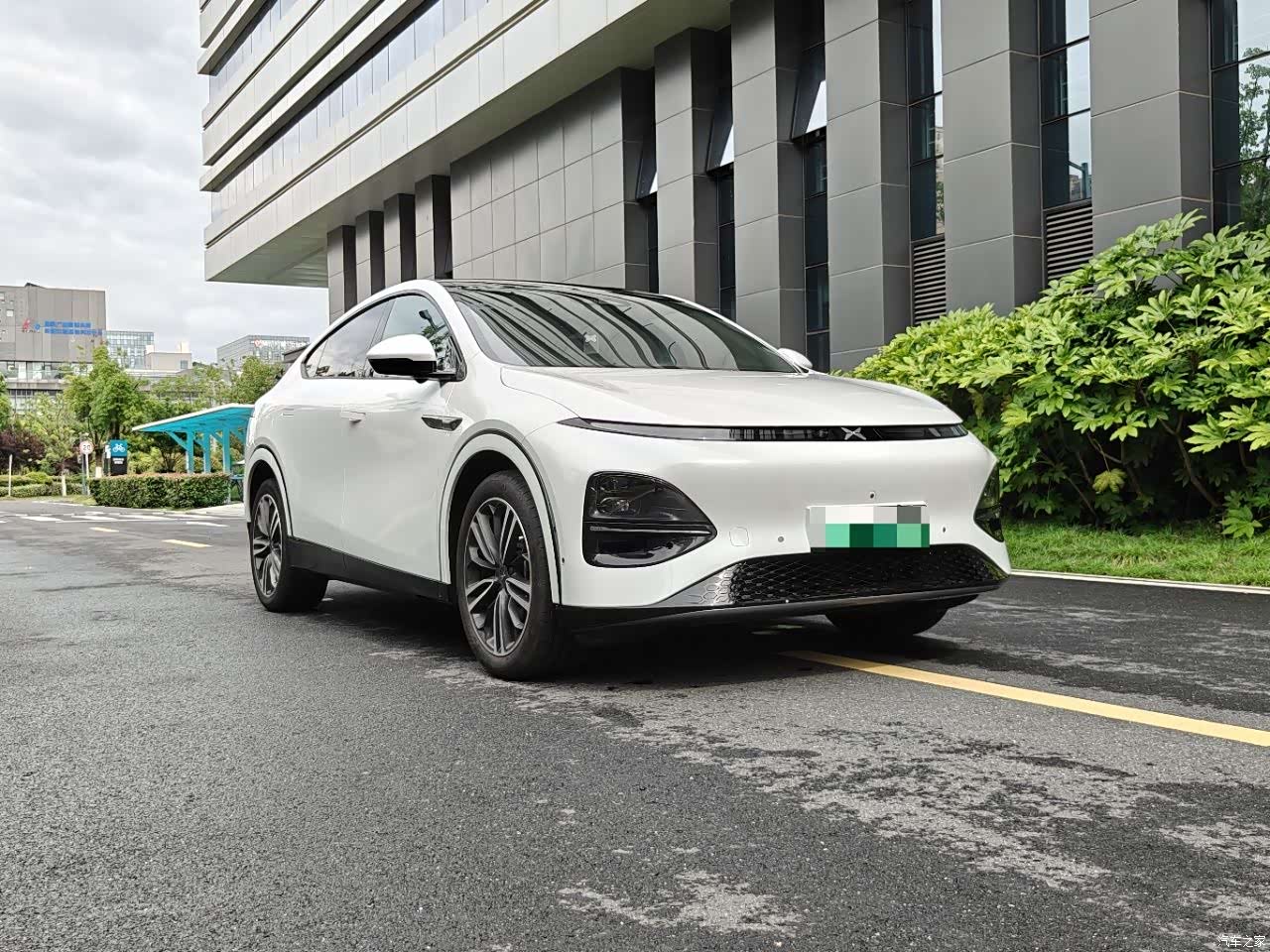Xpeng G6, 2023 3
