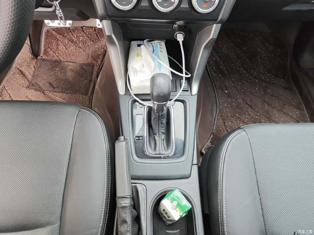 Subaru Forester, 2016 14