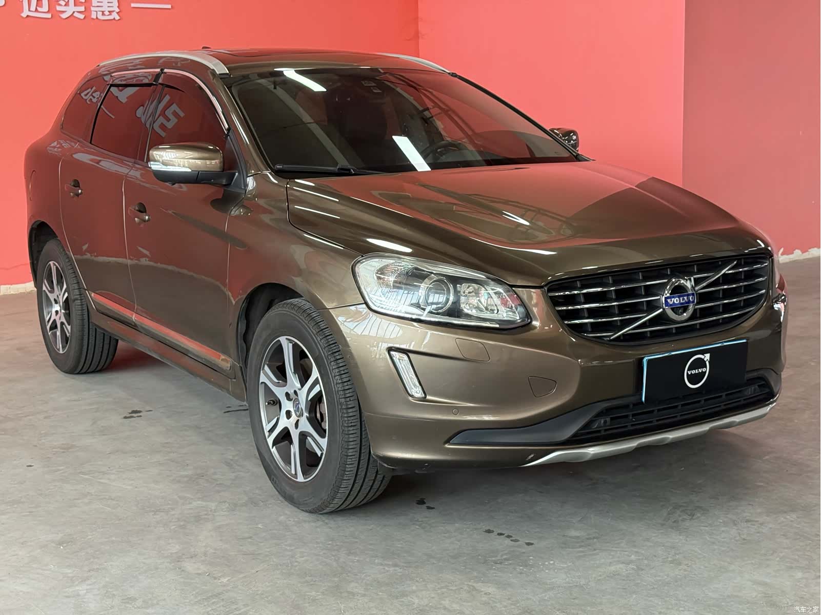 Volvo XC60, 2014 3