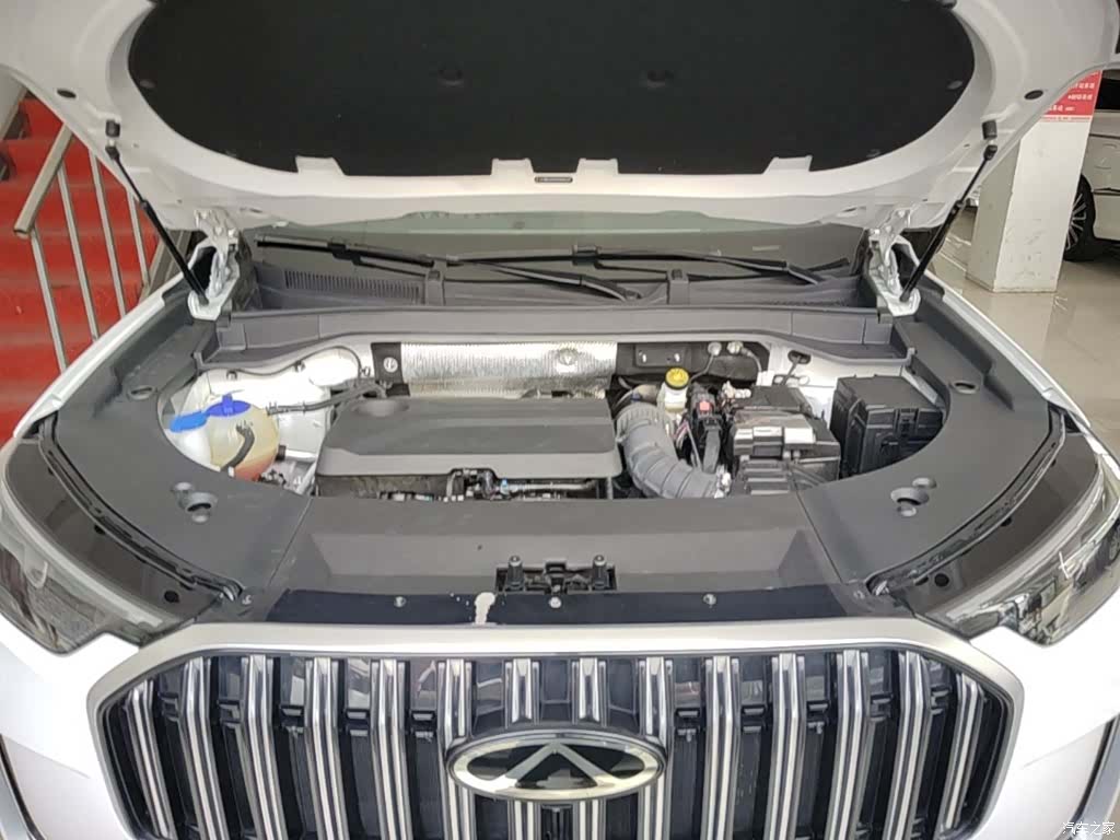 Chery Tiggo 9, 2024 20