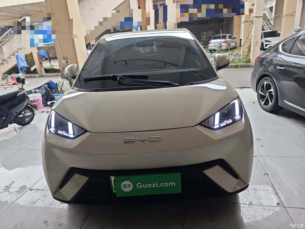 BYD Seagull, 2023 3
