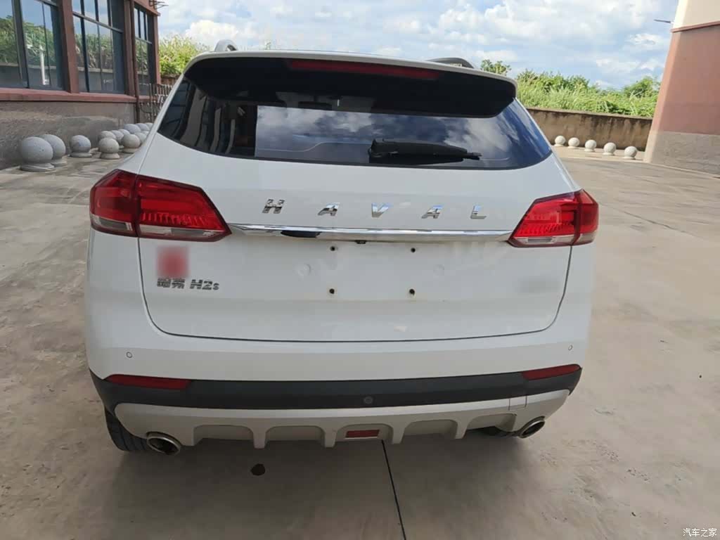 Haval H2, 2017 6