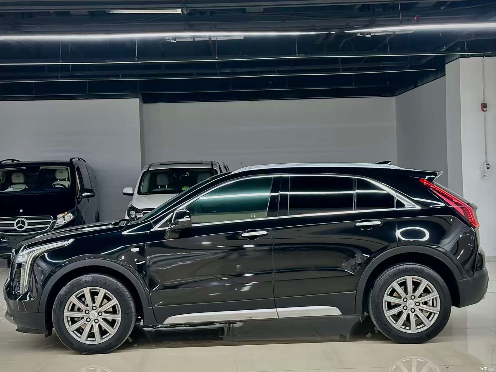 Cadillac XT4, 2020 все фото