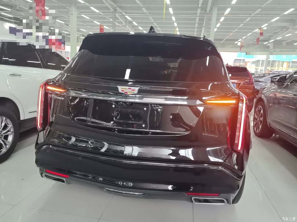 Cadillac XT5, 2024 6