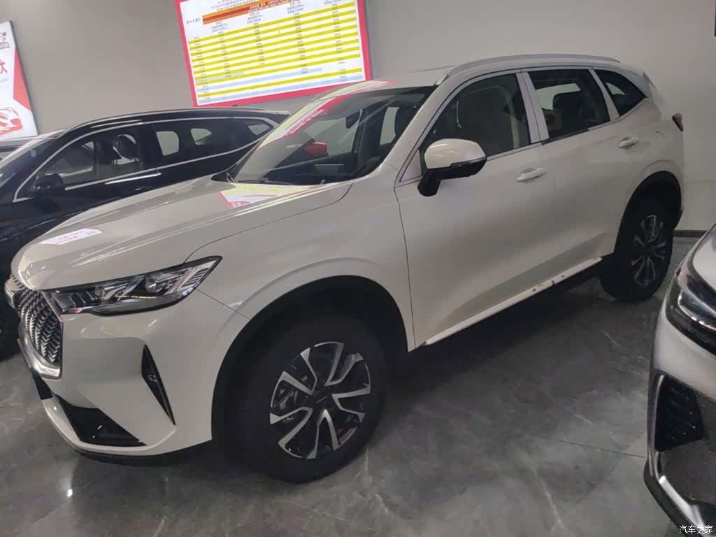 Haval H6, 2026 2